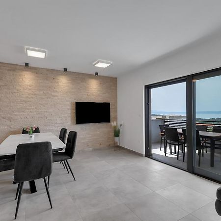 Luxury Apartment Adriasun Free Beach Parking Makarska Extérieur photo