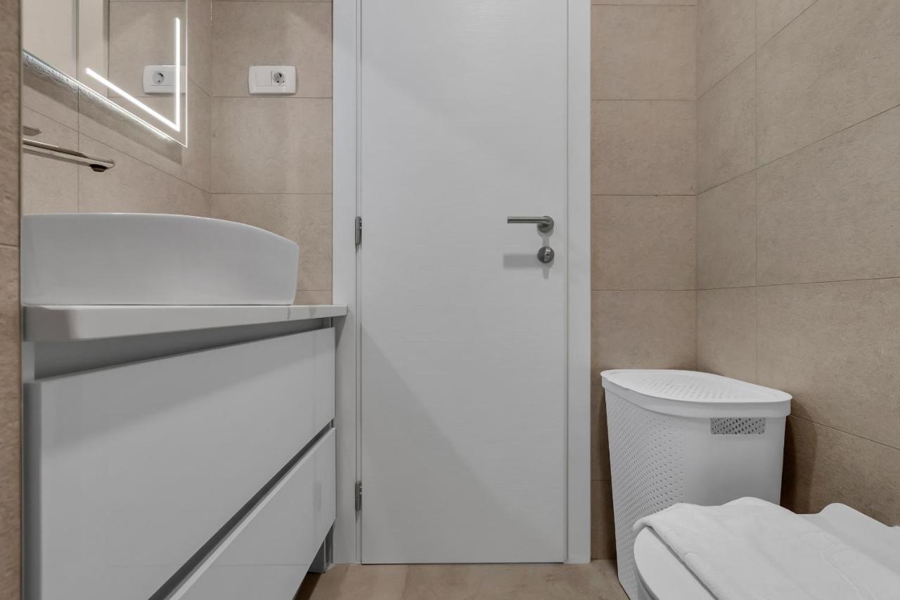 Luxury Apartment Adriasun Free Beach Parking Makarska Extérieur photo